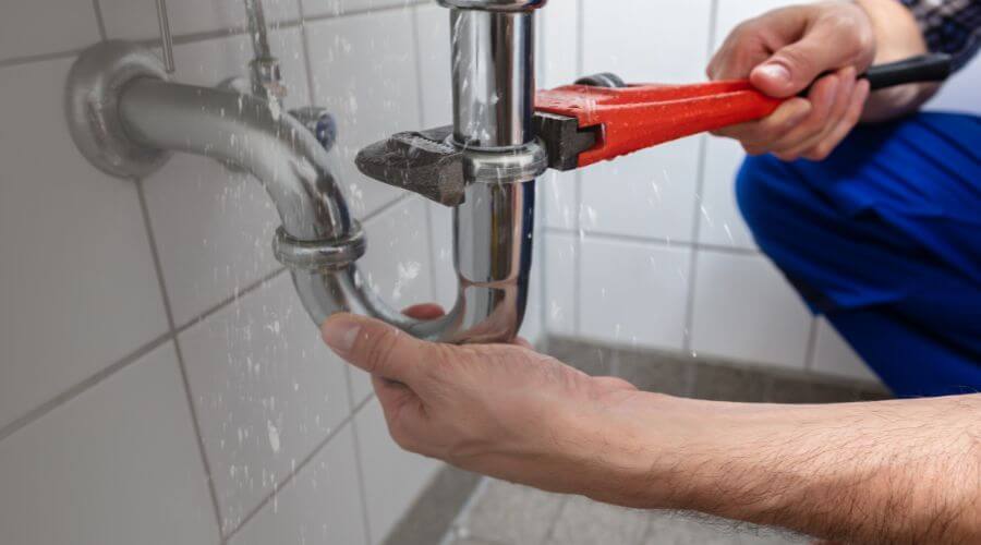 Professional same day plumber in Orange, MA